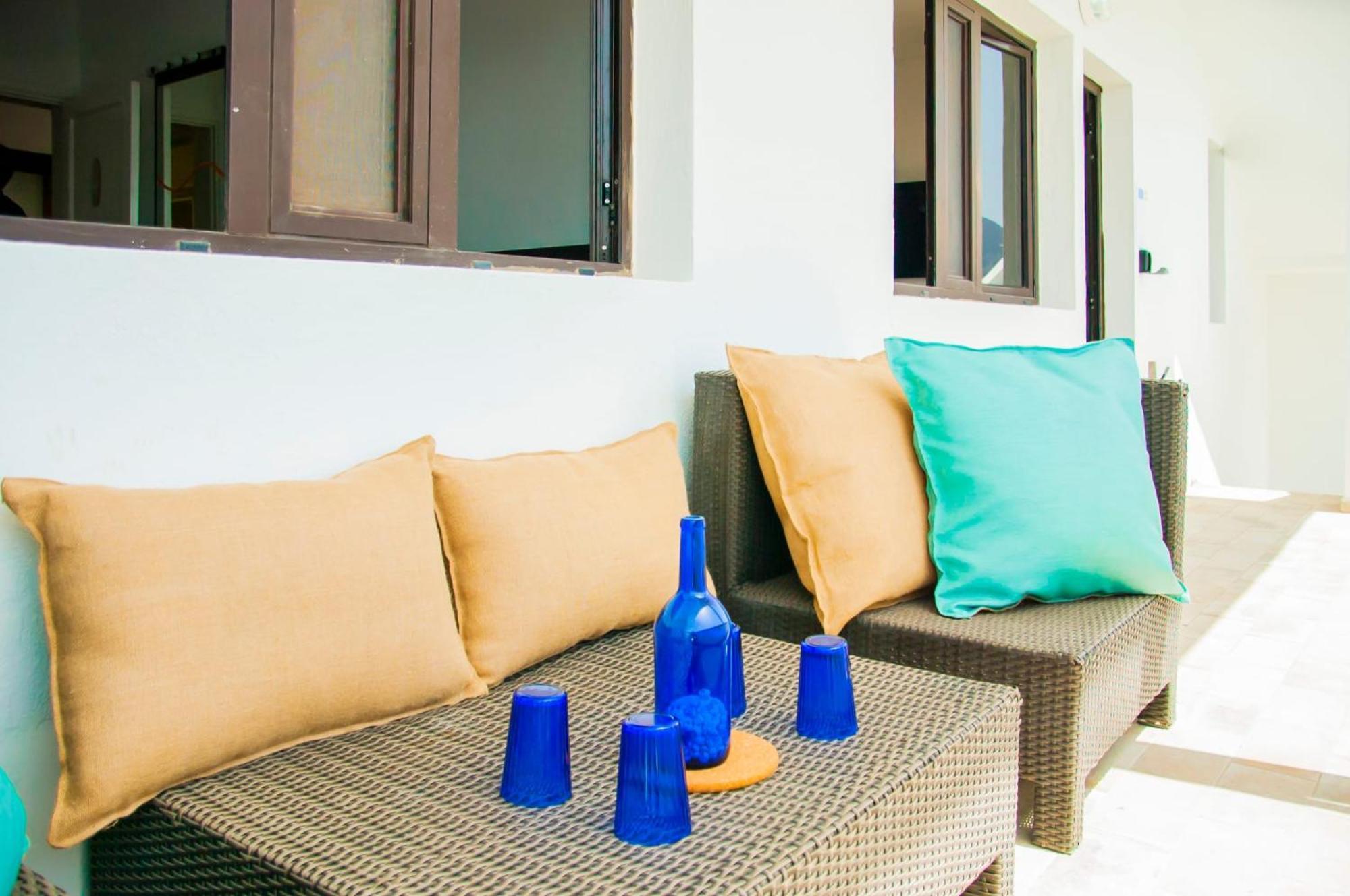 Famara Surf Apartman Kültér fotó