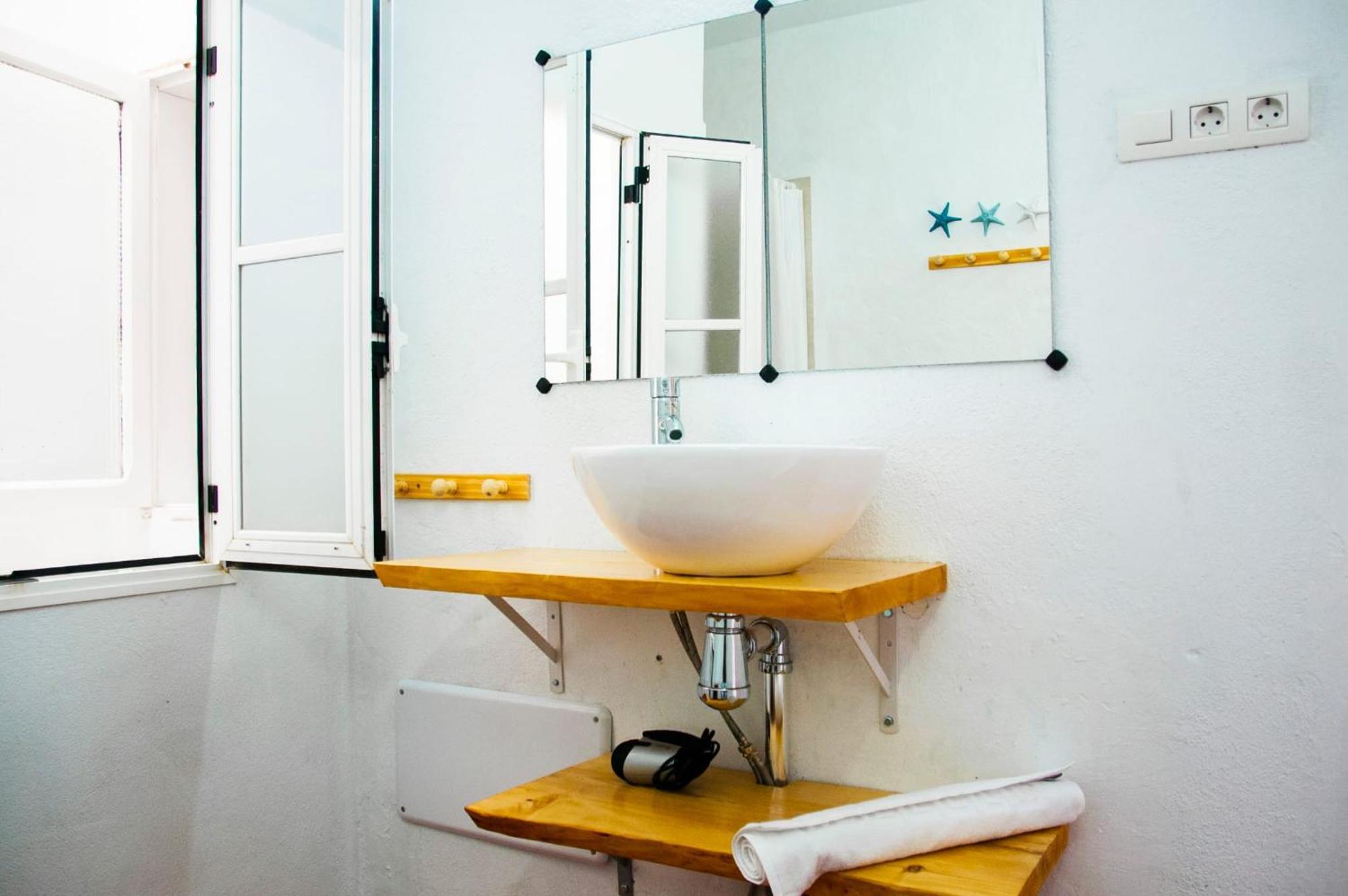 Famara Surf Apartman Kültér fotó