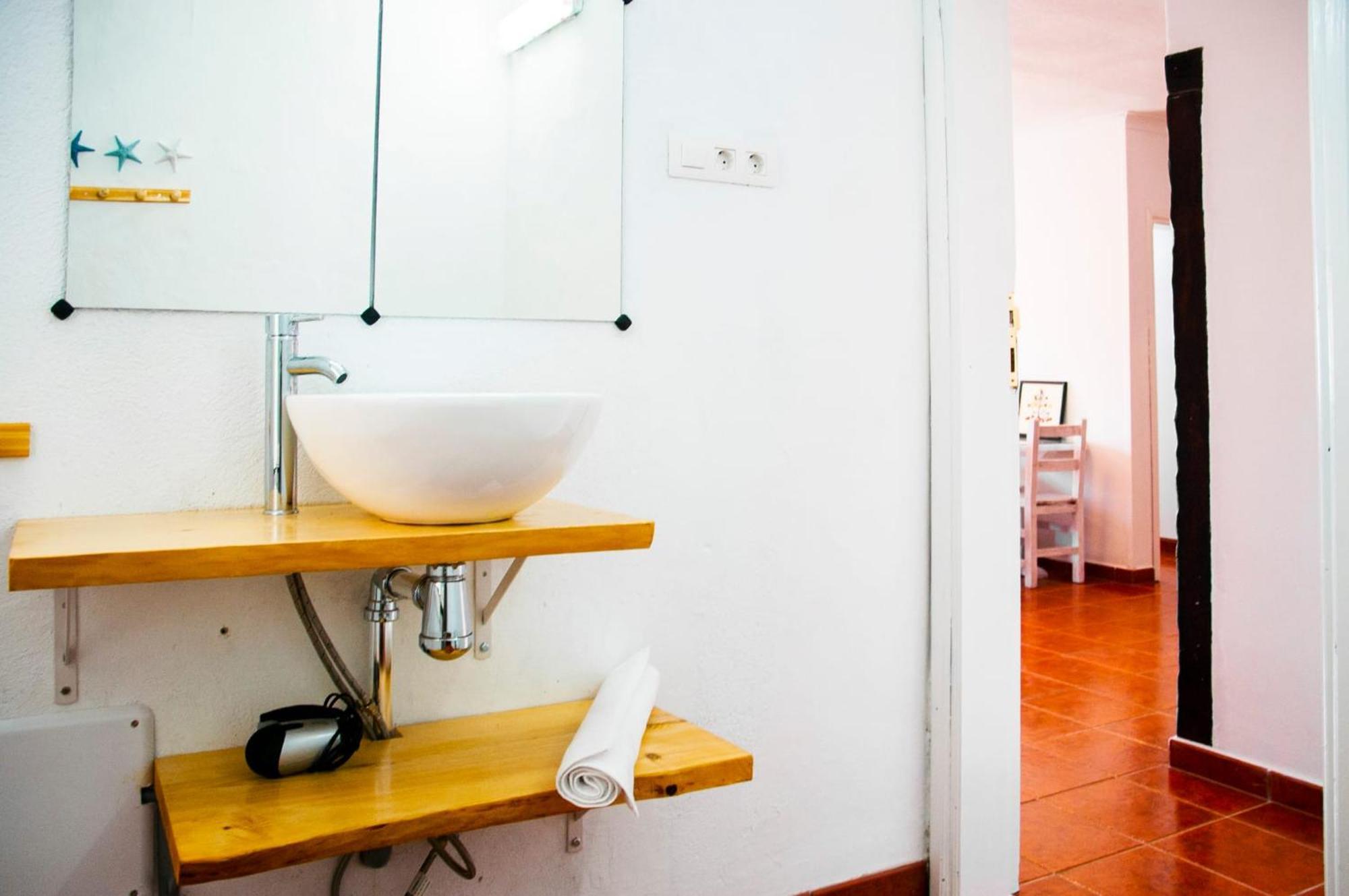 Famara Surf Apartman Kültér fotó