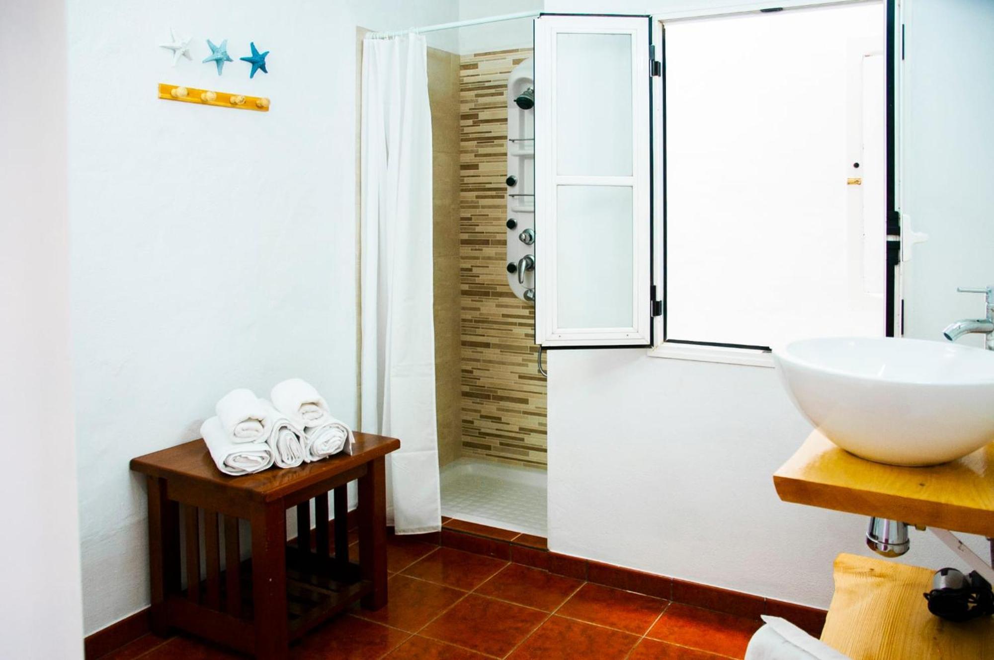 Famara Surf Apartman Kültér fotó