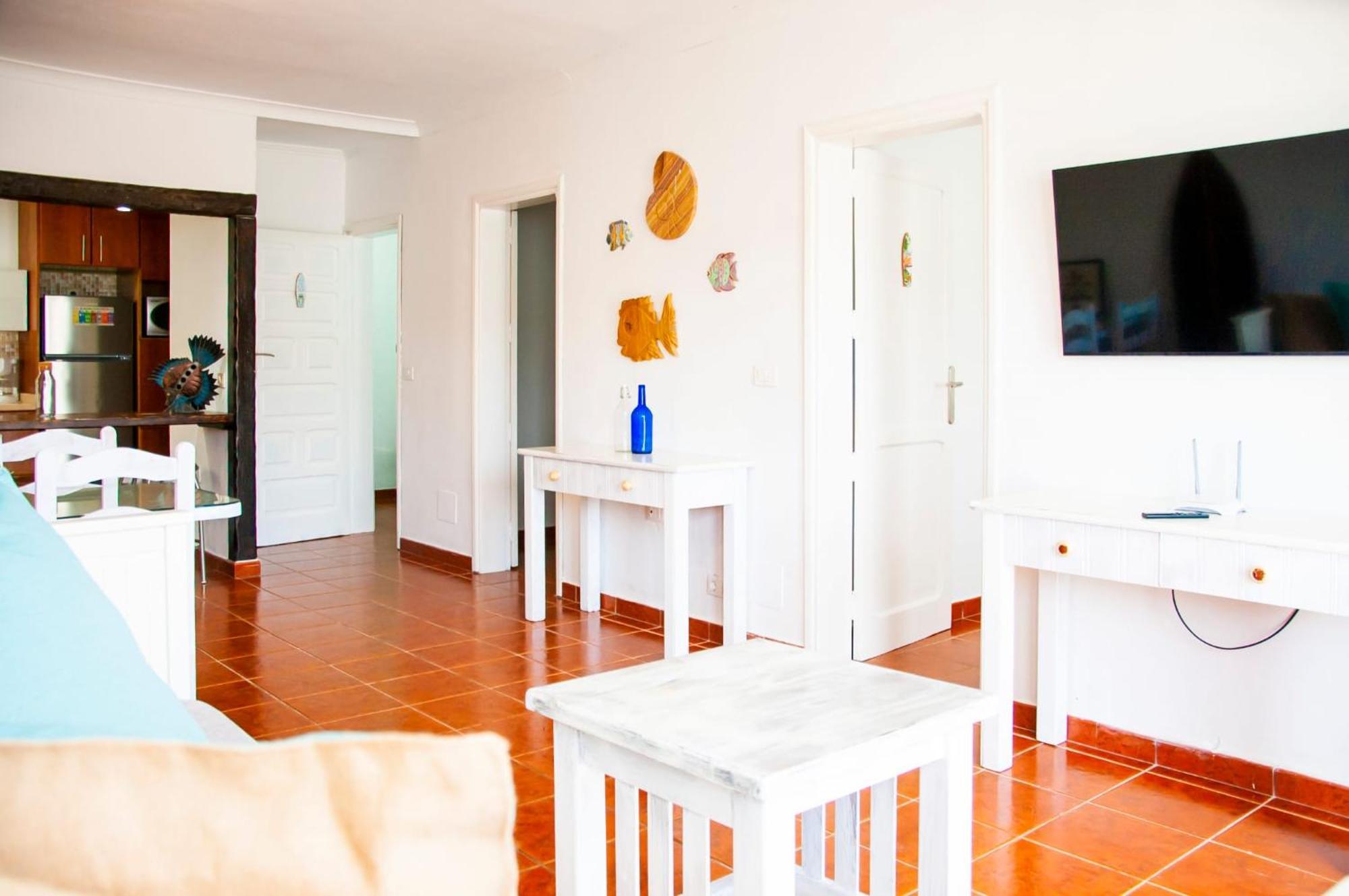 Famara Surf Apartman Kültér fotó