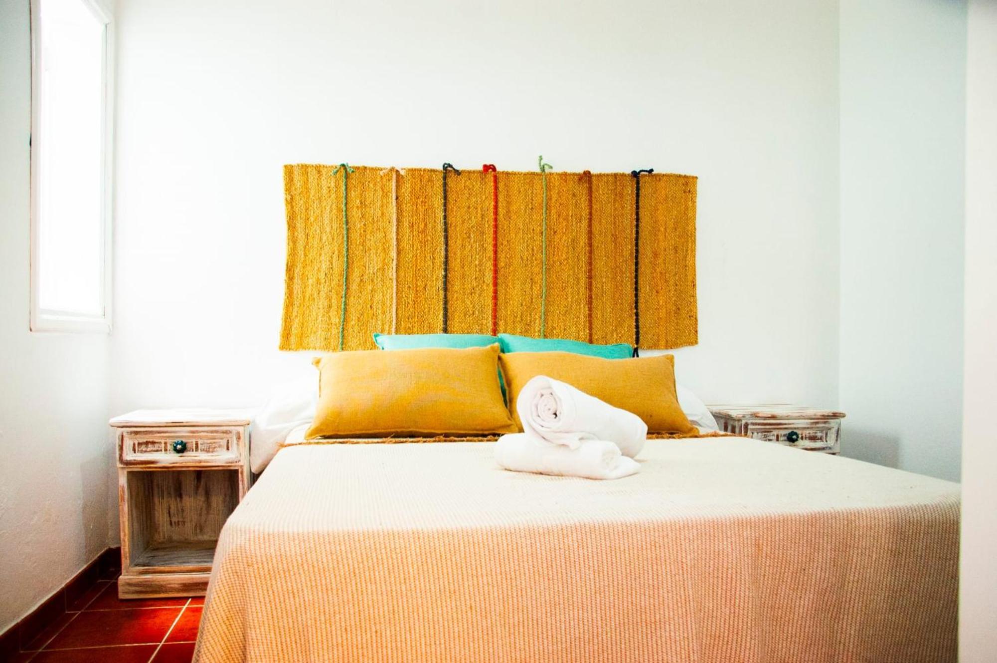 Famara Surf Apartman Kültér fotó