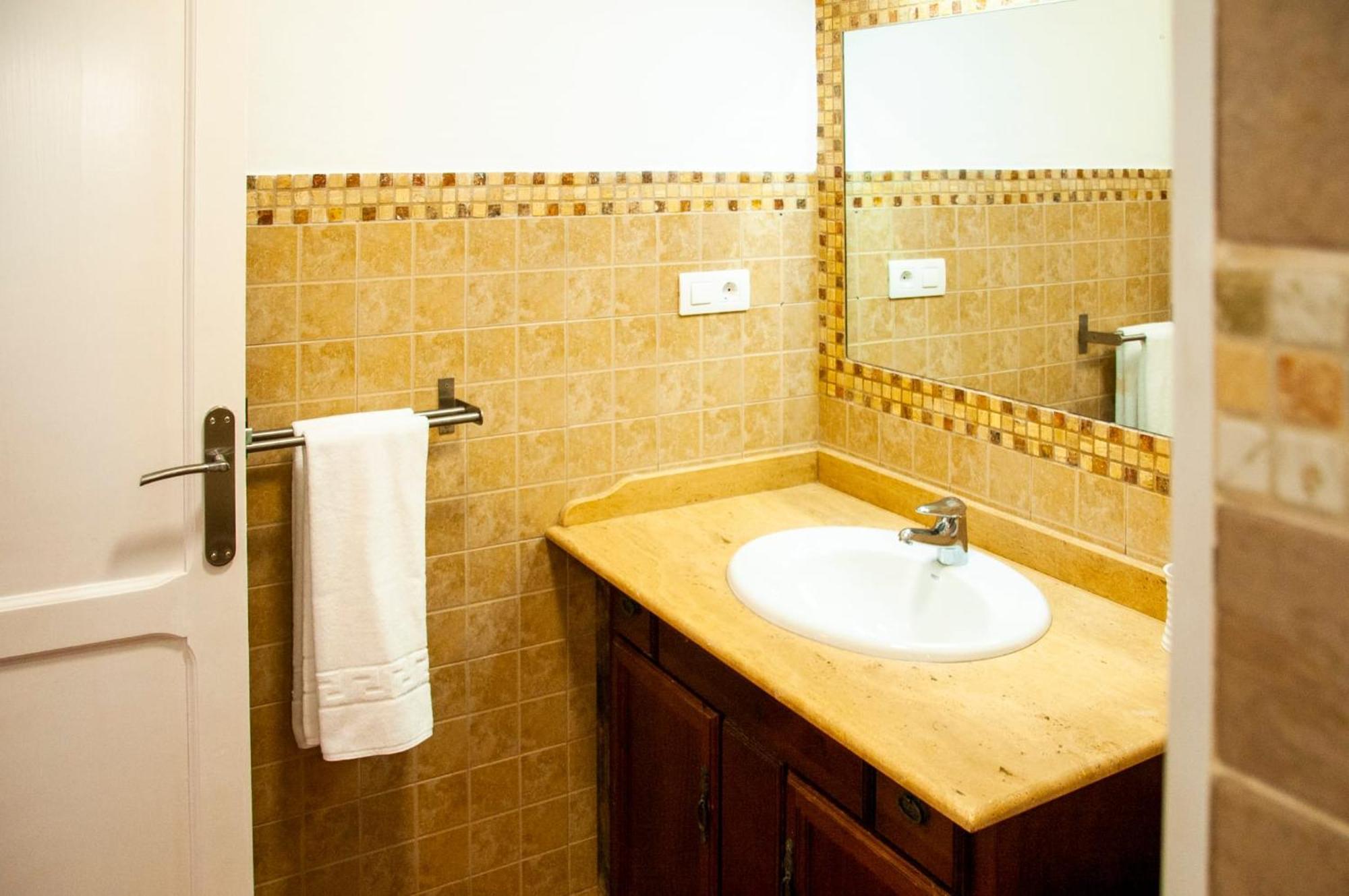 Famara Surf Apartman Kültér fotó