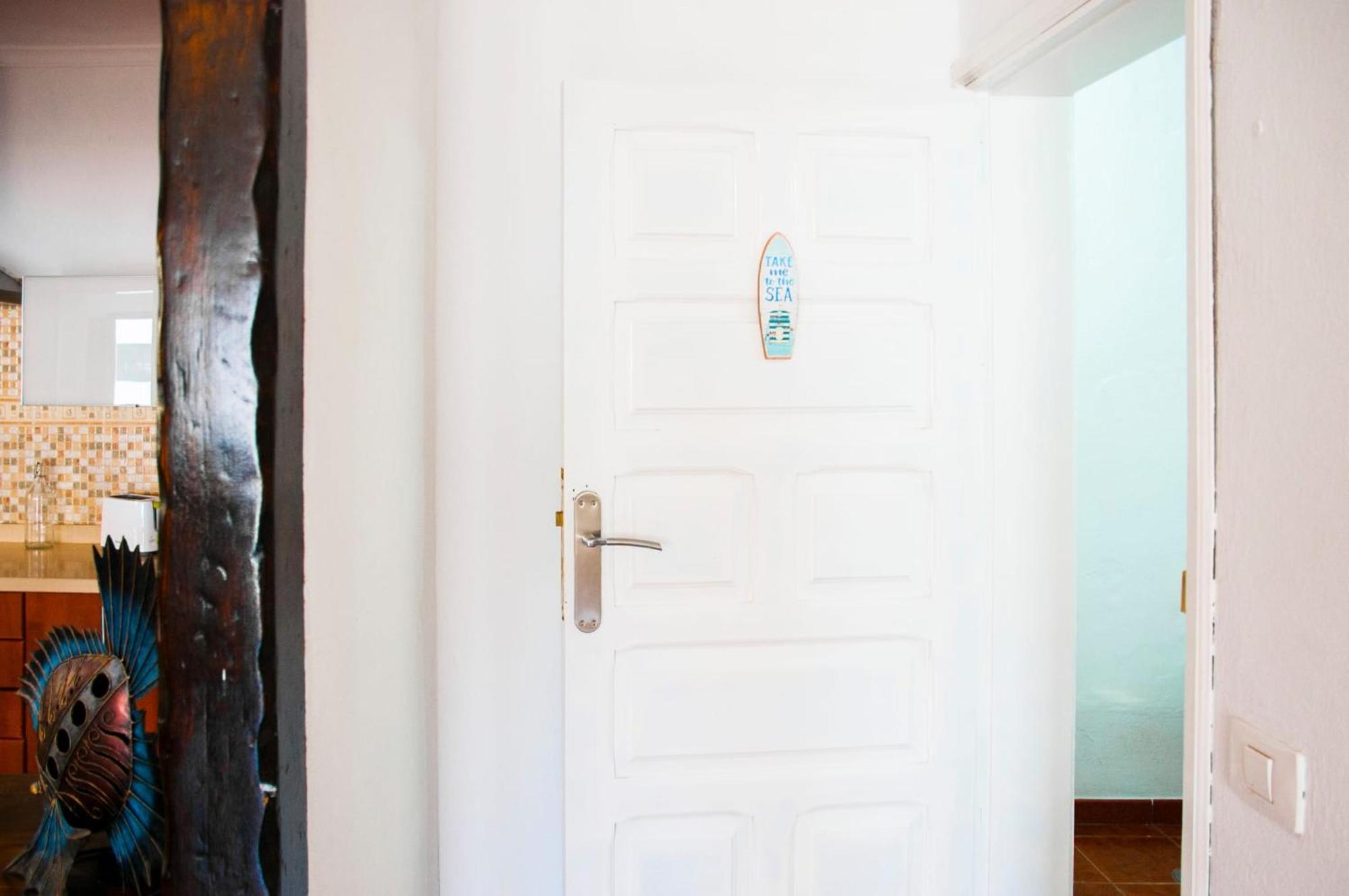 Famara Surf Apartman Kültér fotó